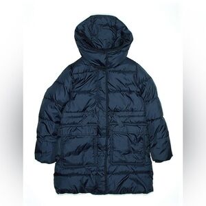 Crewcuts girls puffer coat 10